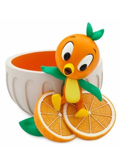 Disney Disney Epcot - Flower Garden Festival - ORANGE BIRD PLANTER - Room Decor Bowl  - Image 1