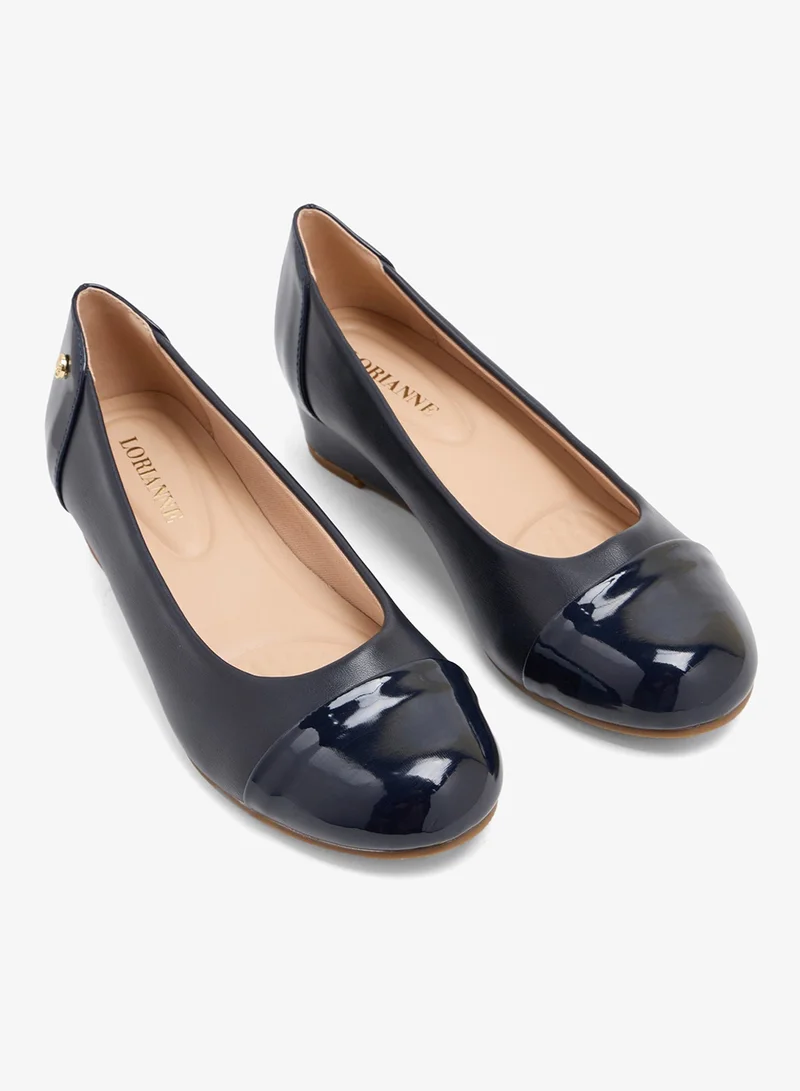 LORIANNE  Shanti Re - Comfort Wedge Pumps for Women | Best Price UAE