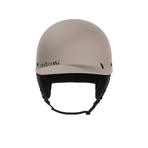 Sandbox Unisex Classic 2.0 Snow Ski and Snowboard Helmet - Dune | Medium - Image 3