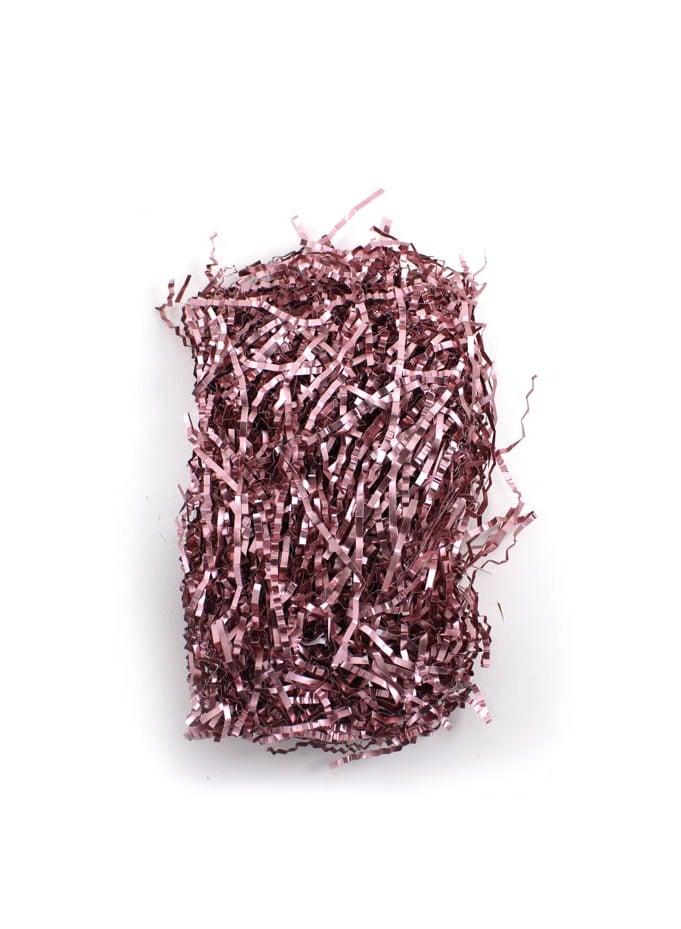 PARTY FUN Shredded Paper 50Grm/Bag Pink Color - Image 1