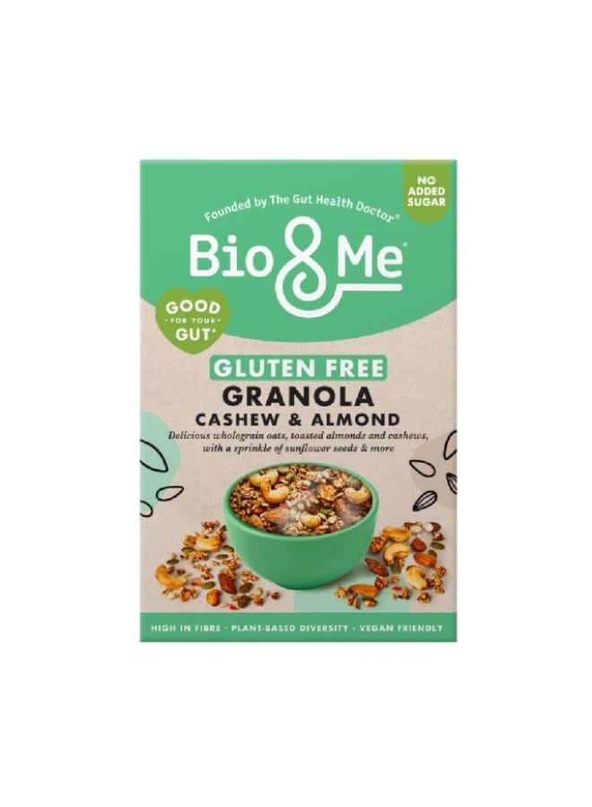 Granola Cashew & Almond - 360g