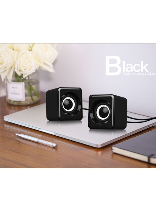 نيوترل مضخم صوت بلوتوث منزلي، نظام مكبرات صوت للكمبيوتر، يوفر صوتًا عالي الدقة وكامل النطاق مع خرج صوت قوي. يتميز بخيارين للاتصال: بلوتوث وسلكي. مثالي للألعاب وإعدادات السينما المنزلية والتجمعات المسائية والمزيد. (أسود) - Image 1