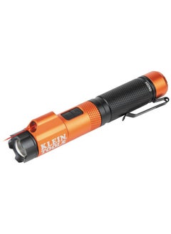 Klein Tools Klein Tools 56040 Magnetic LED Flashlight, 350 Lumen Rechargeable Flashlight, Twist Focus, Laser Pointer, Hands-Free, USB Charging Cable, for Work and Outdoor  - Image 1