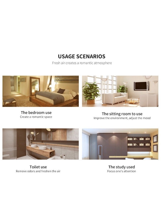 Water-soluble aromatherapy essence perfume oil 10ML essential oil aromatherapy humidifier essential oil - Image 5