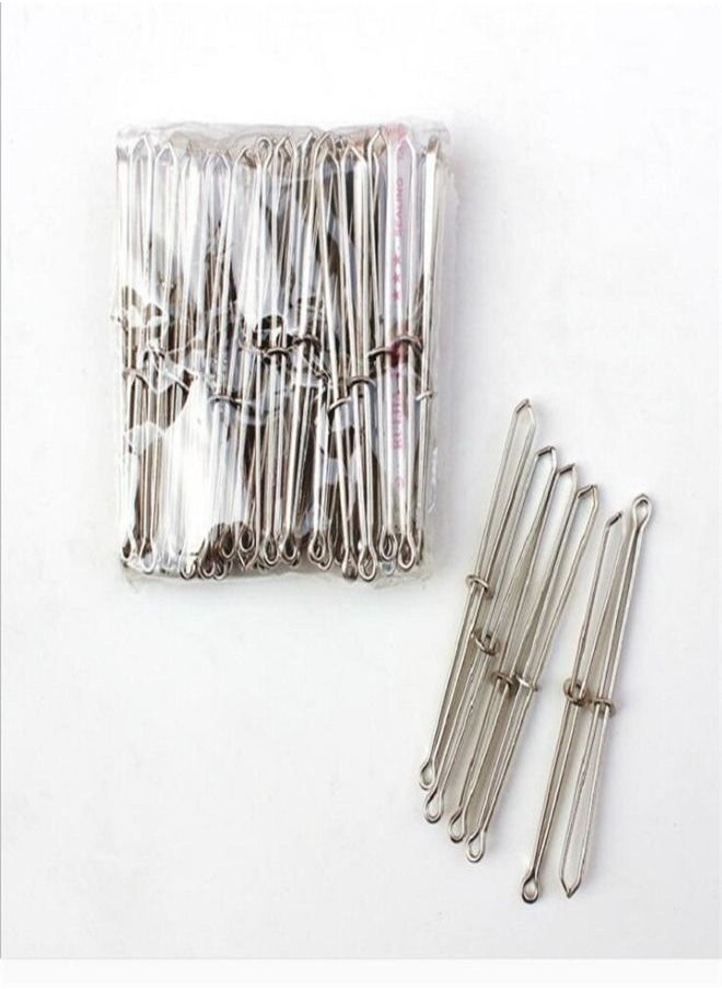 Generic - 50pcs Elastic Band Clips Sewing DIY Tool Elastic Band Threader - Image 1