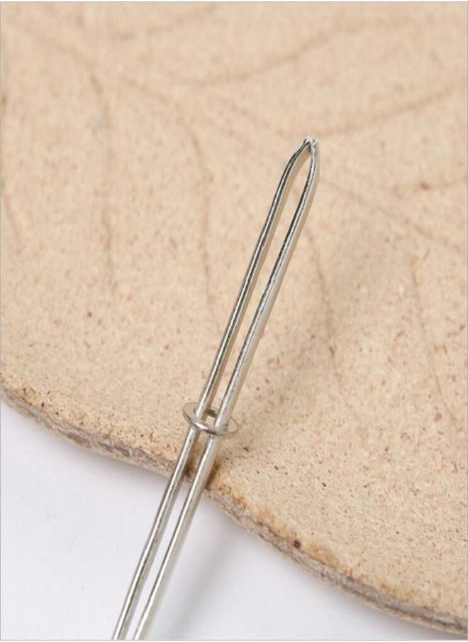 Generic - 50pcs Elastic Band Clips Sewing DIY Tool Elastic Band Threader - Image 1