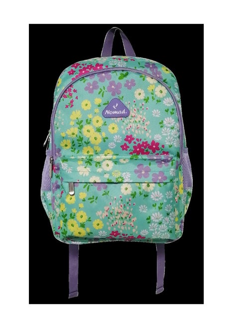 Nomad Kids Primary Backpack Cute Flower