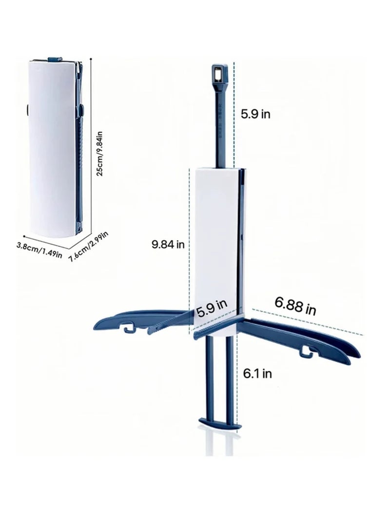 Foldable Clothes Drying Rack, Portable Laundry Drying Hanging Rack Collapsible, Used for Drying Under The Air Conditioner On Rainy Days, The Best Choice for Hotel Travel 0/1000  Product Fulltype   Brand English  Arabic   Long Description English     Long Description Arabic (Optional)     Number of pieces English   Number of pieces Arabic (Optional)   Size Unit English  Size Unit (English)   Size Unit Arabic (Optional) Size Unit (Arabic)    Feature/Bullet English  1  Feature/Bullet Arabic (Optional) 1   GTIN English   GTIN Arabic (Optional)   Product Images  Image guidelines Quick uploadorCustom upload       Add Image/s Delete all images Detailed Content  Fill in this content for enhanced visibility on noon. Creation Attributes Attributes  1/1 Attributes Product Detail Attributes  1/19 Attributes Capacity English   Unit  Capacity Arabic (Optional)  Unit  Colour English  Colour (English)   Colour Arabic (Optional) Colour (Arabic)   Colour Name English   Colour Name Arabic (Optional)  Co - Image 4
