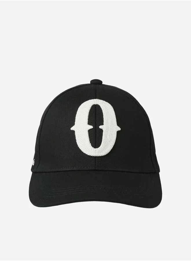 جاك اند جونز Embroidered Baseball Cap