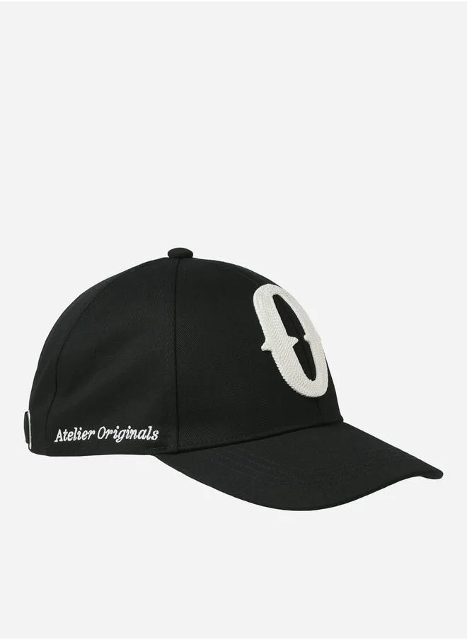 جاك اند جونز Embroidered Baseball Cap