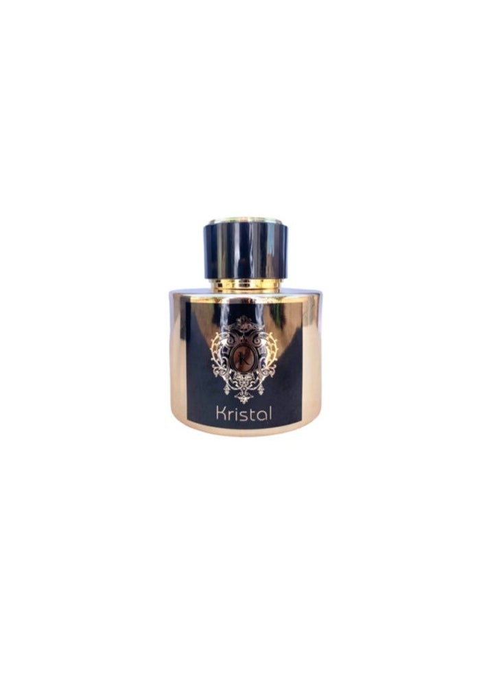 Fragrance World - Kristal Edp Parfum 100 ML By Fragrance World - NEWEST RELEASE - Image 1