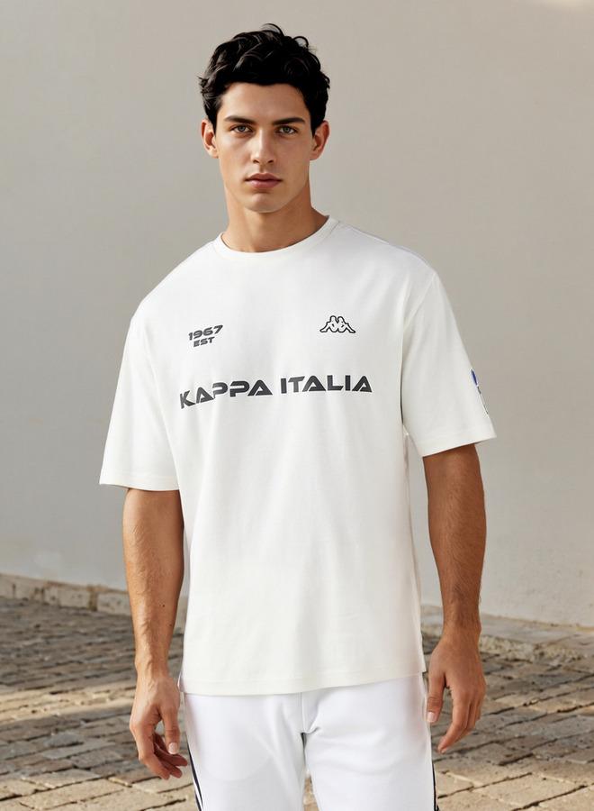 Kappa Logo Print T-shirt - Image 1
