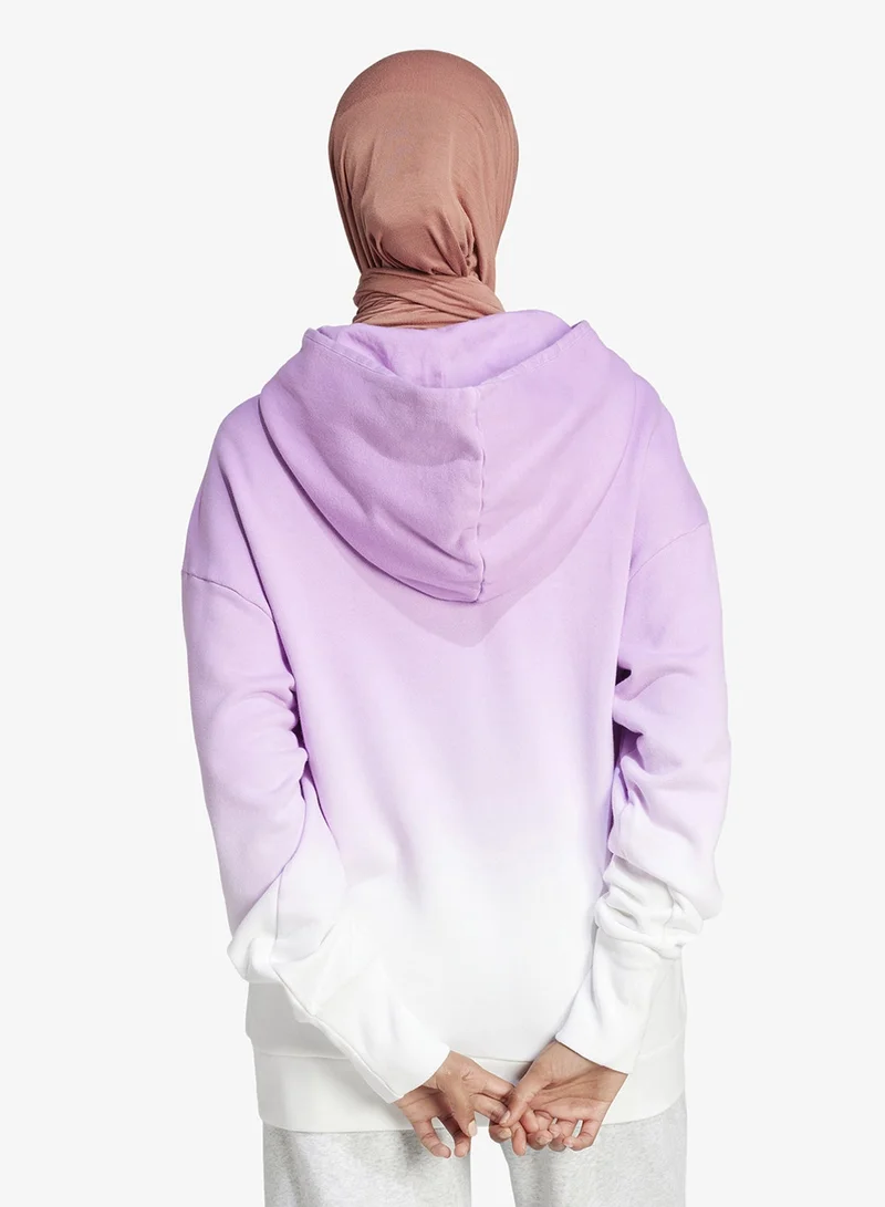 Adidas All Szn Loose Dip-Dye Hoodie