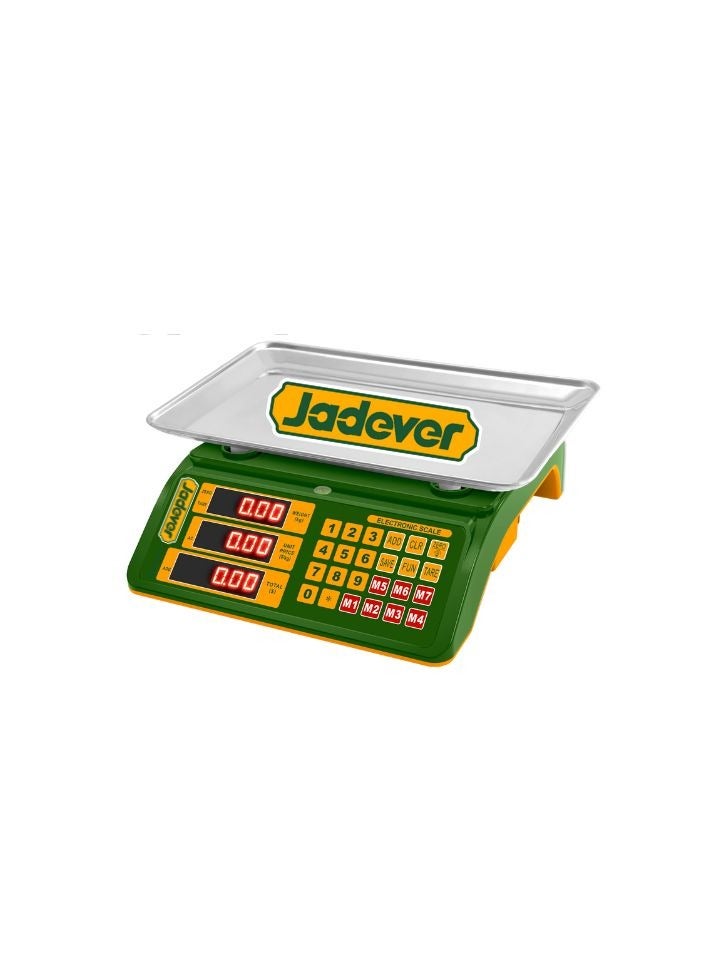 JADEVER Electronic scale JDEC1520