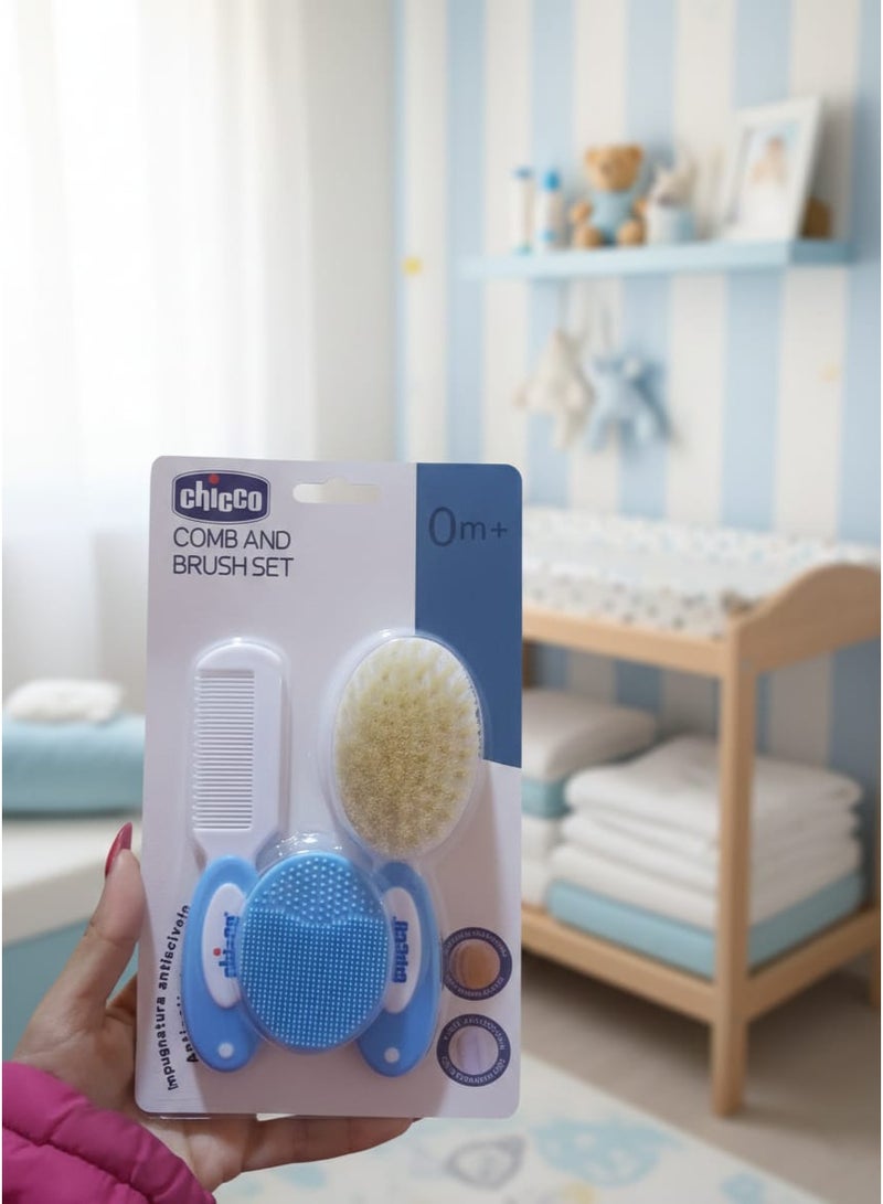 شيكو طقم العناية بالشعر والاستحمام للأطفال – 3 قطع - Image 5