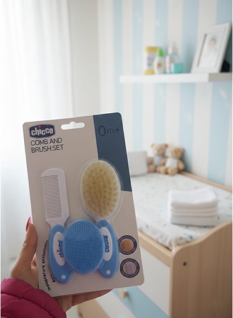 شيكو طقم العناية بالشعر والاستحمام للأطفال – 3 قطع - Image 4