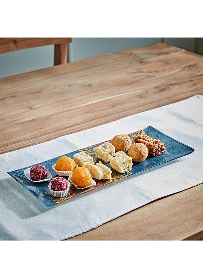 Home Box Treasure Large Tray 38x2.3x15.5 cm  - Image 1