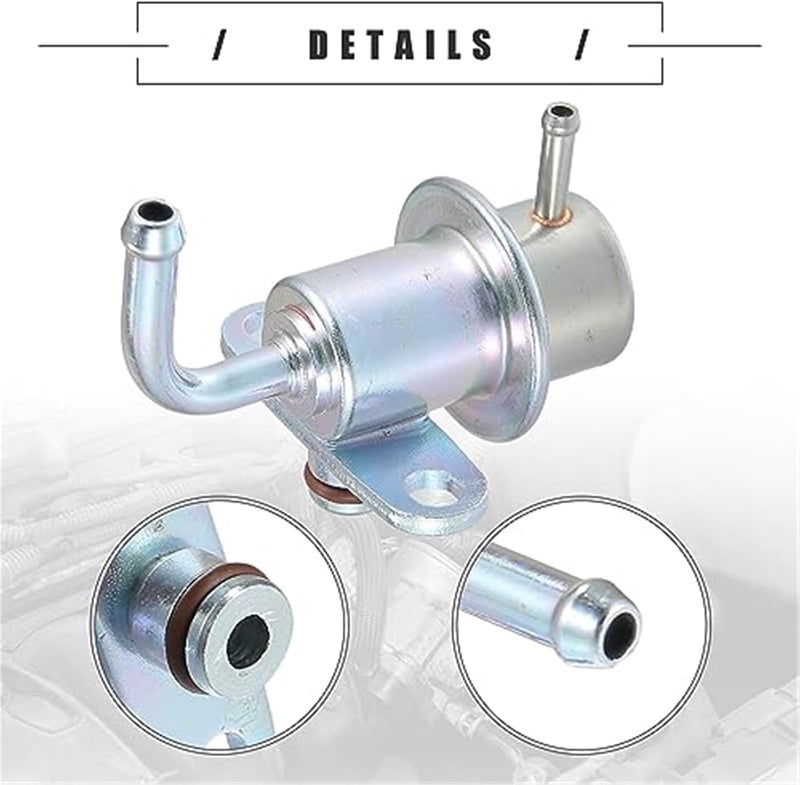 Wivplex Fuel Injection Pressure Regulator for Dodge B250 - Image 3