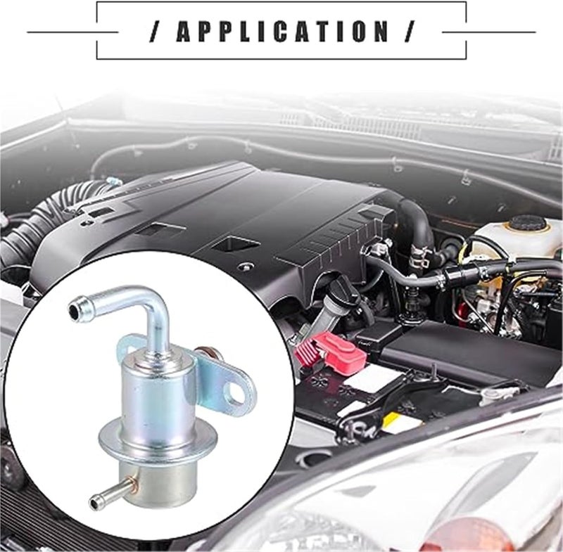 Wivplex Fuel Injection Pressure Regulator for Dodge B250 - Image 5