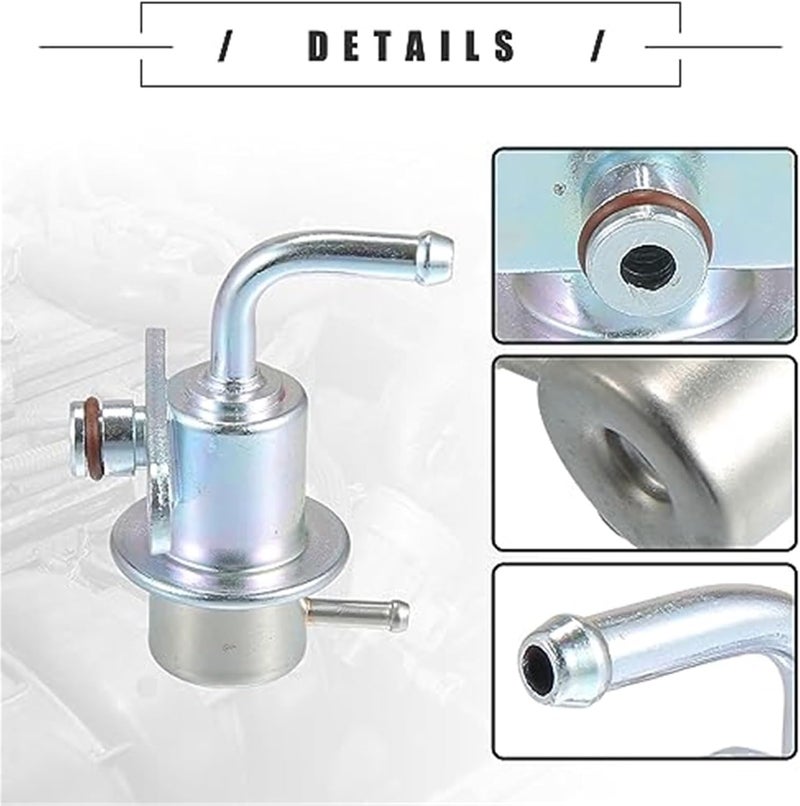 Wivplex Fuel Injection Pressure Regulator for Dodge B250 - Image 4