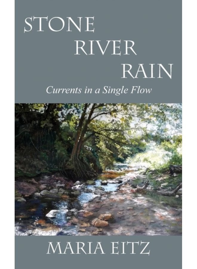 Stone River Rain Currents in a Single Flow - Paperback