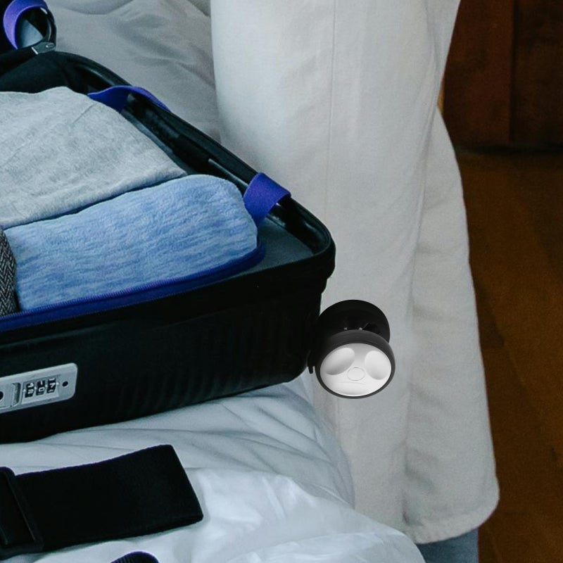 1 Pair Travel Luggage Wheel Replacement Suitcase Wheel Repair Luggage Small Wheels - Image 4