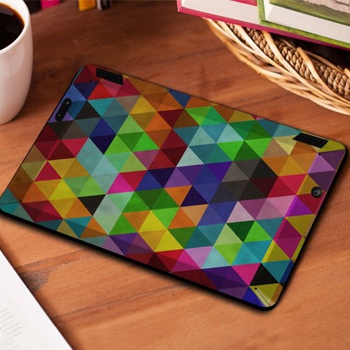 DecalGirl Kindle Fire HDX 7" Decal/Skin Kit, Connect - Image 3