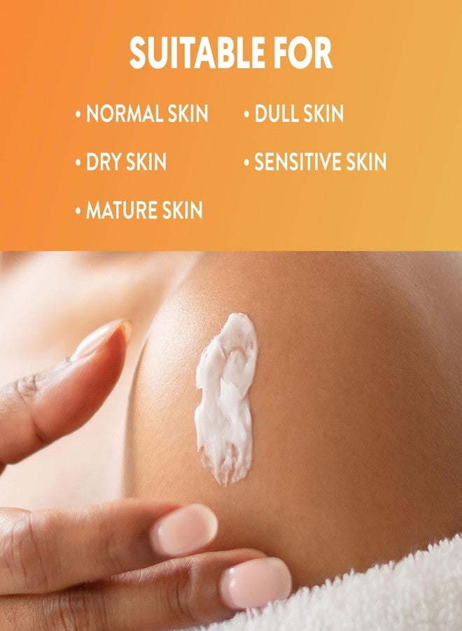 By Nature Glow Vitamin C + Caffeine Body Balm for Dark Spots - Hydrating Skin Moisturizer with Whipped Shea Butter - Vegan, Cruelty-Free, Made in New Zealand (6.8 oz) - Image 5