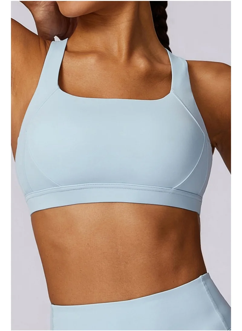 كون.يوغا KAWN YOGA Womens Crop Top