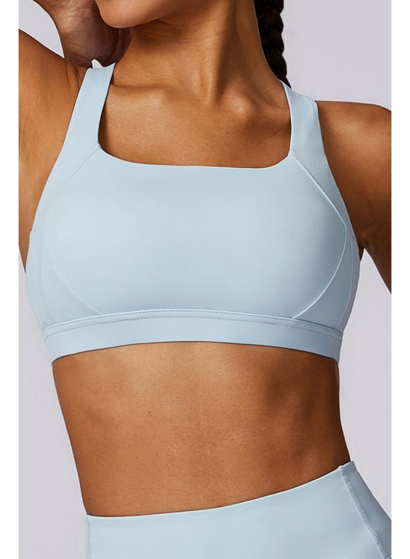 KAWN.YOGA KAWN YOGA Womens Crop Top  - Image 2