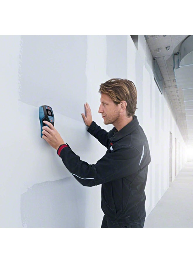 BOSCH D-TECT120 Professional Wall Scanner and Floor Radar, Intuitive radar scanner for almost all materials, Wall and Floor Detection Scanner, Stud Finder for Wood, Metal, and Live Wire Detection - Image 5
