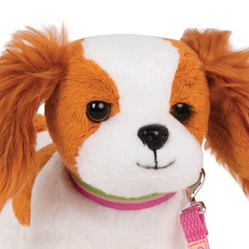 Our Generation by Battat- King Charles Dog- Toys, Accessories, and Pets for 18 inch Dolls- Ages 3 and Up - Image 4