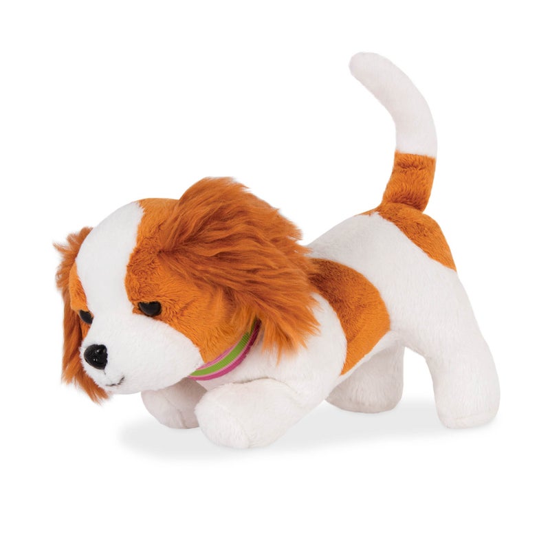 Our Generation by Battat- King Charles Dog- Toys, Accessories, and Pets for 18 inch Dolls- Ages 3 and Up - Image 2