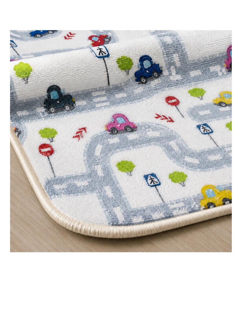 Factory Price - Car Tracks Rug - Image 3