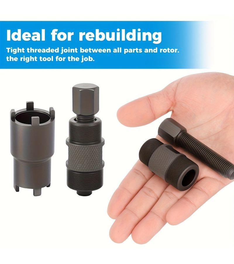 Magnetic Flywheel Remover 24mm 27mm for Small Engines 1 Set - Image 2