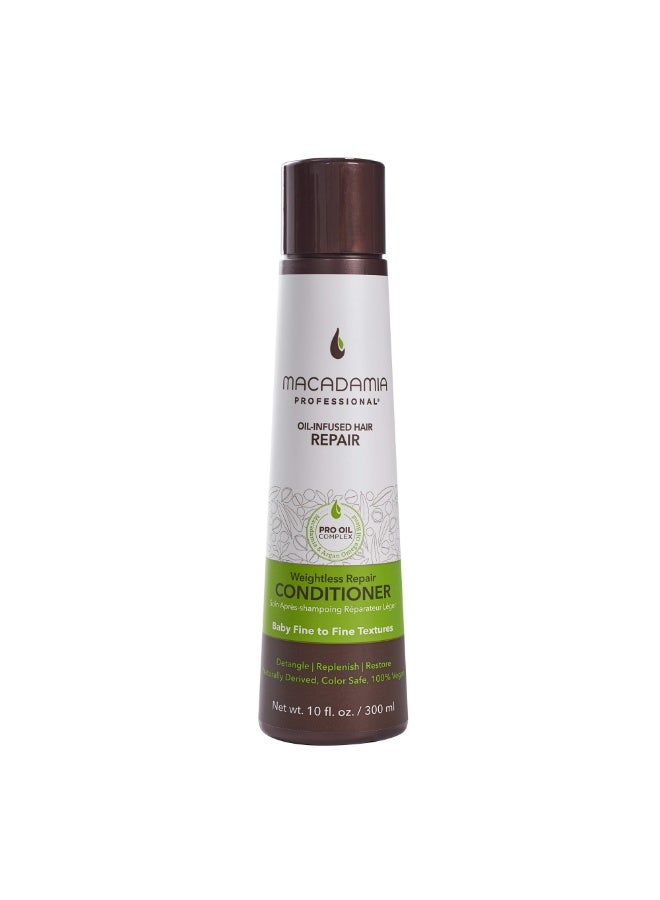 Macadamia Professional Hair Weightless Repair Conditioner- 300ml - Image 1