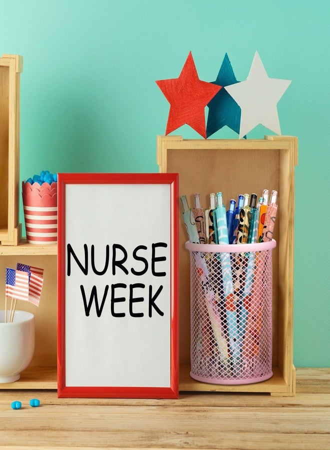 Leinuosen 120 Pcs Nurse Pens Bulk Pens for Nurses Nurse Gifts Nursing Pens Funny Nurse Pens Nurses Week Presents Bulk 2023 for Nurse Doctor Teachers Students Women Men - Image 4