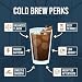 Stone Street Cold Brew Coffee Low Acid 100 Arabica Gourmet Coffee  Strong  Smooth Blend Coarse Ground Dark Roast Colombian Single Origin 1 LB - Image 4