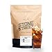 Stone Street Cold Brew Coffee Low Acid 100 Arabica Gourmet Coffee  Strong  Smooth Blend Coarse Ground Dark Roast Colombian Single Origin 1 LB - Image 2