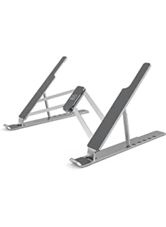 XP-PEN ACS05 Portable Foldable Tablet Stand – 6 Adjustable Angles, Aluminum Alloy, Anti-Slip Silicone – Compatible with 12"–16" Tablets, Laptops, and Drawing Monitors  - Image 1