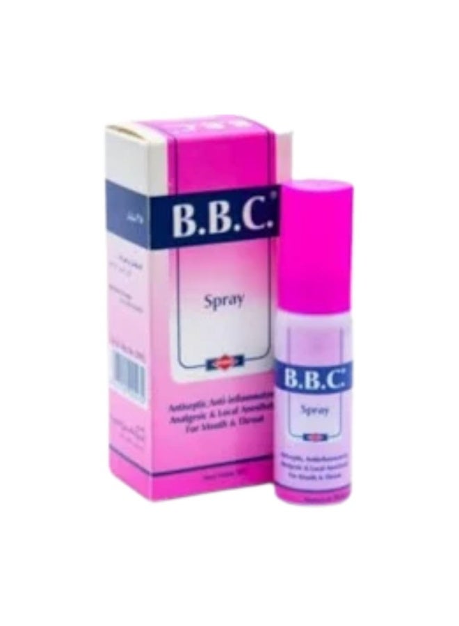 AMOUN BBC B.B.C Spray 25ML - Image 1