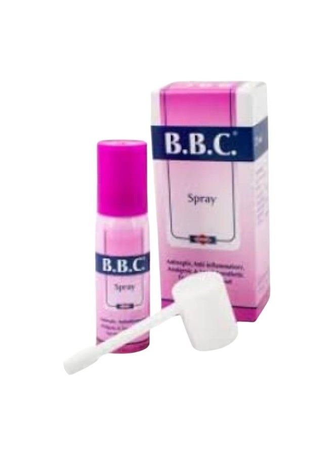 AMOUN BBC B.B.C Spray 25ML - Image 3