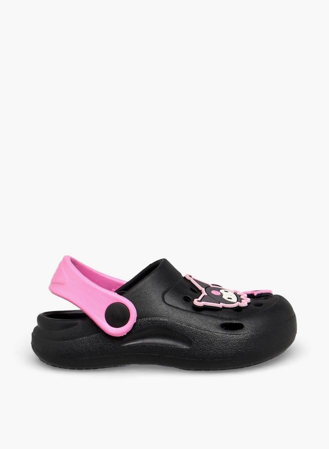 Hello Kitty Girls Slip-On Clogs - Image 3