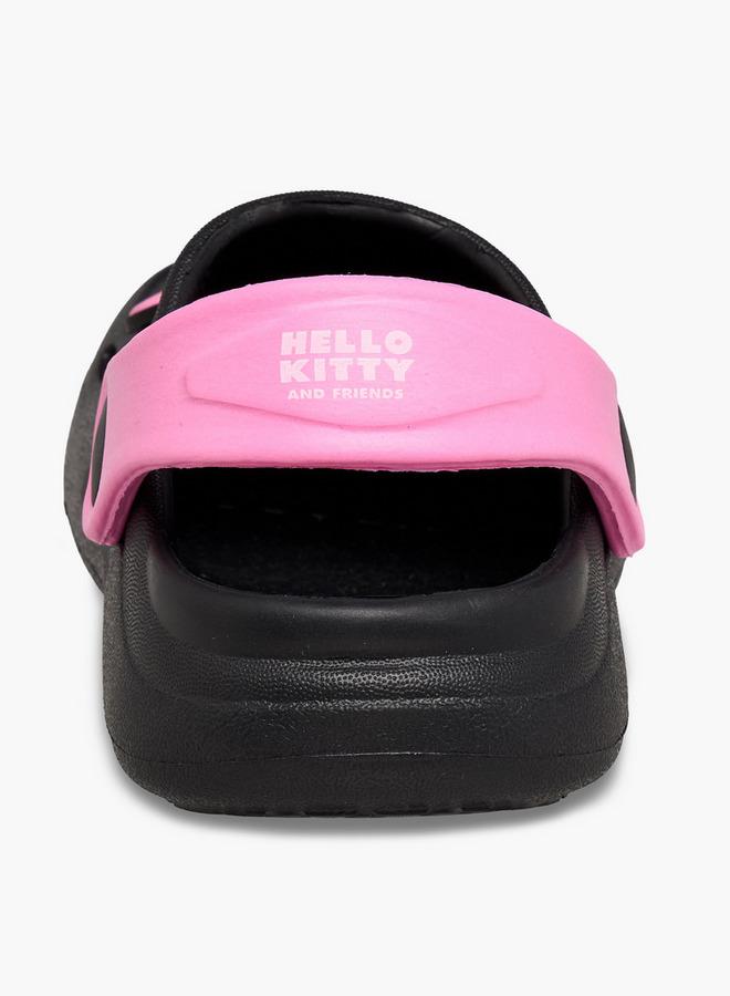Hello Kitty Girls Slip-On Clogs - Image 5