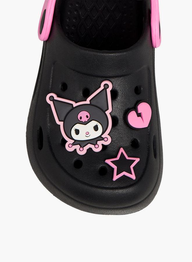 Hello Kitty Girls Slip-On Clogs - Image 4