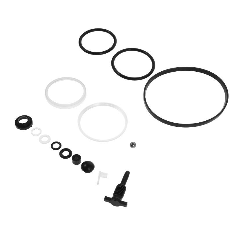 🔧 طقم تصليح رافعة أرضية مع مكونات هيدروليكية لصيانة سهلة - Image 5