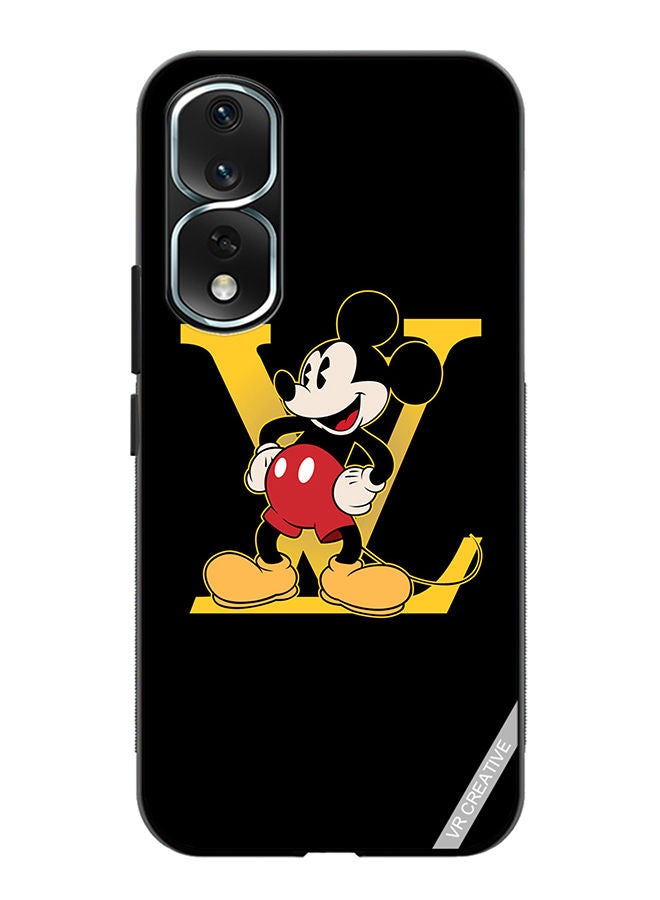 VR CREATIVE Protective Case Cover For Honor 80 Pro Micky Design Multicolour - Image 1