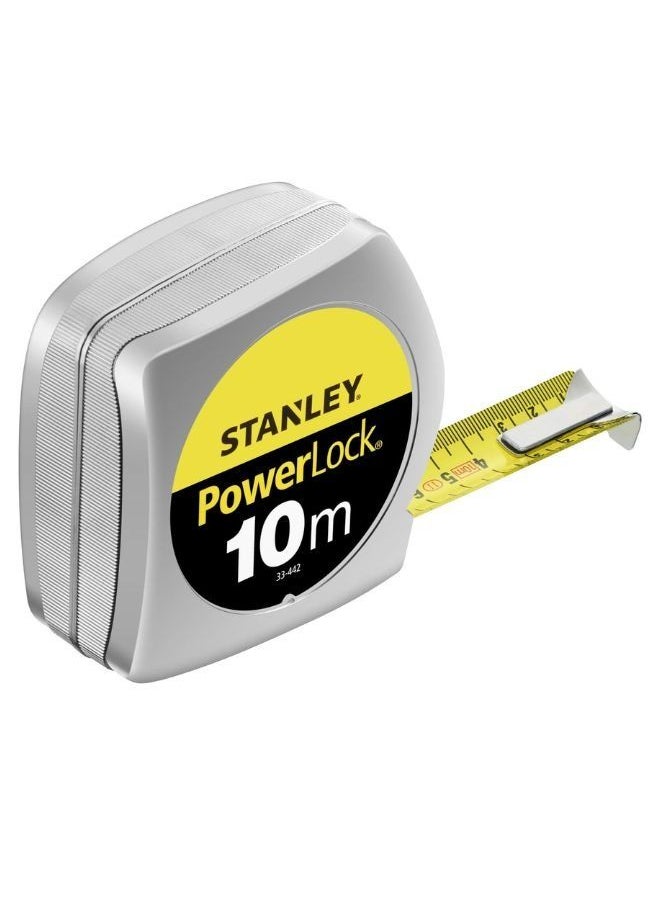 Stanley - STANLEY POWERLOCK TAPE RULES 10m\32 - Image 1