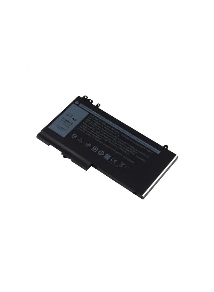 NGGX5 JY8D6 954DF 0JY8D6 451-BBUM RDRH9 Laptop Battery Compatible for DELL E5270 E5470 E5570 E5550 M3510 Series Laptop Battery - Image 1