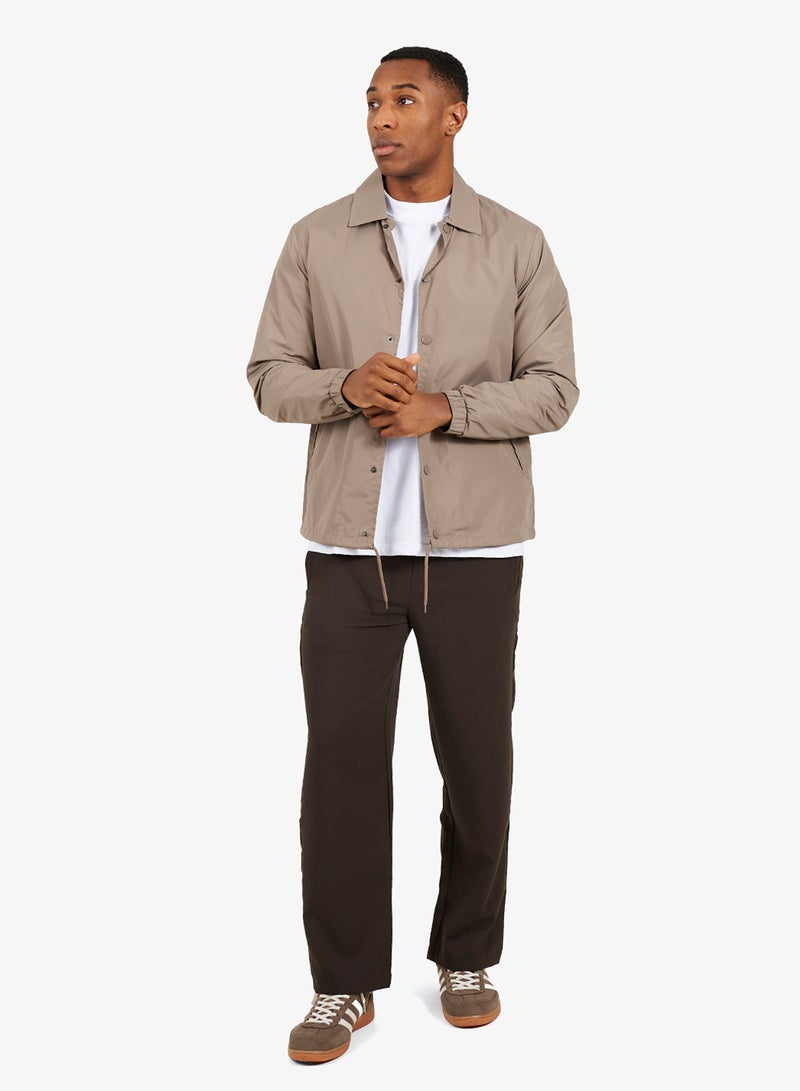 BRAVE SOUL Light Weight Jacket - Image 3
